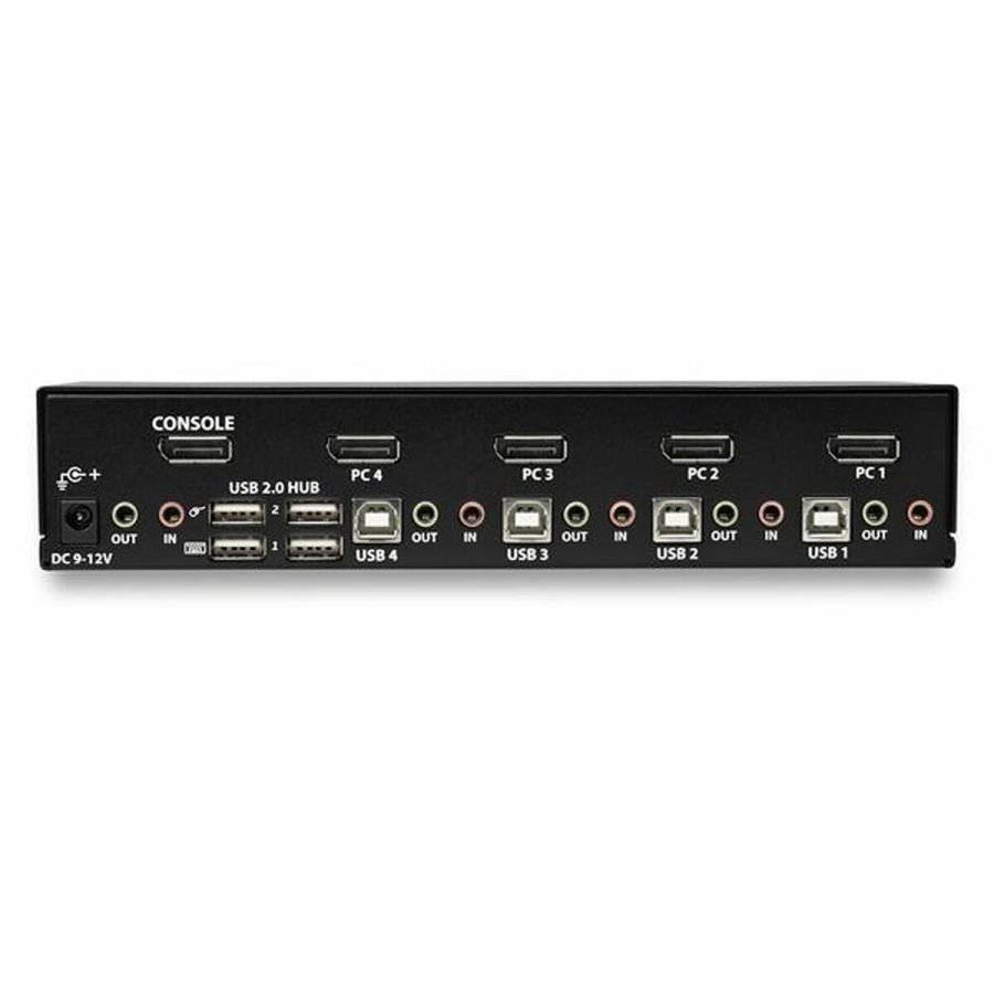 KVM-kontakt Startech SV431DPUA2 #2