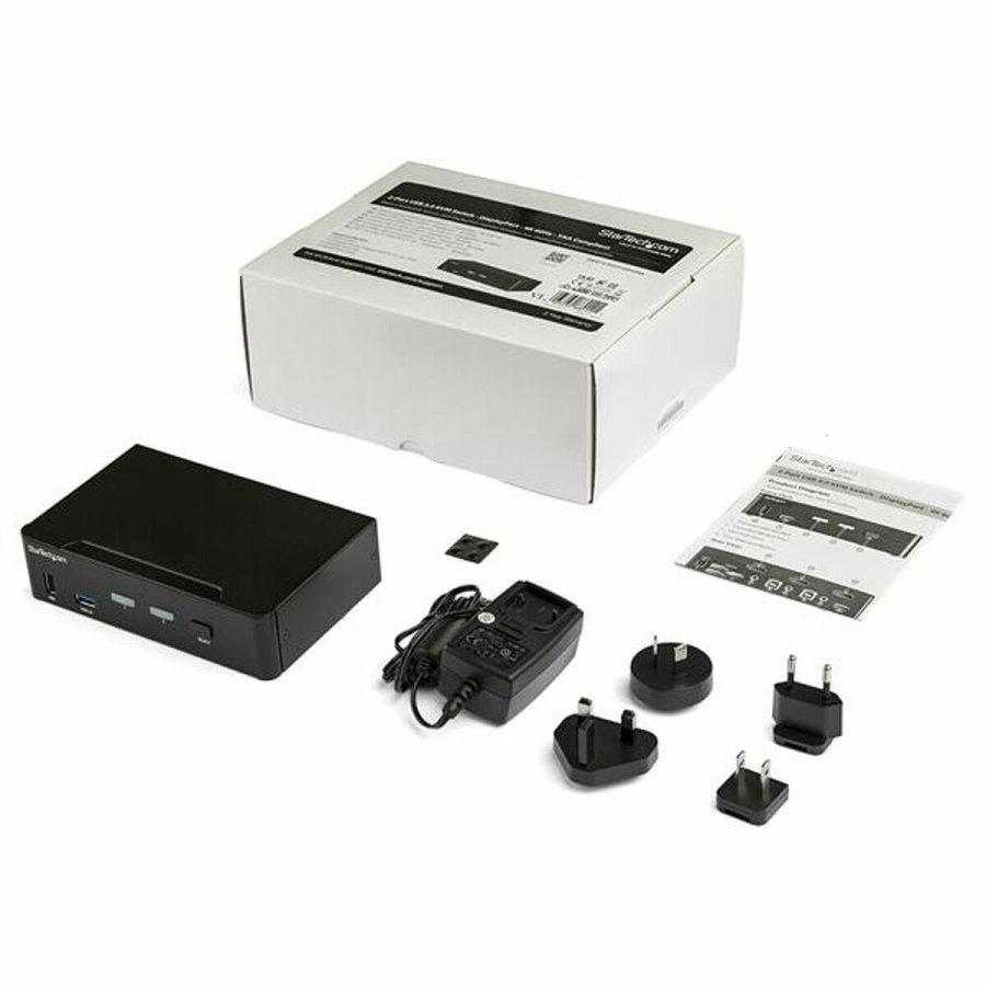 KVM-kontakt Startech SV231DPU34K          #4