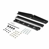 Vgmonteret rack kabinet Startech RK4OD #2