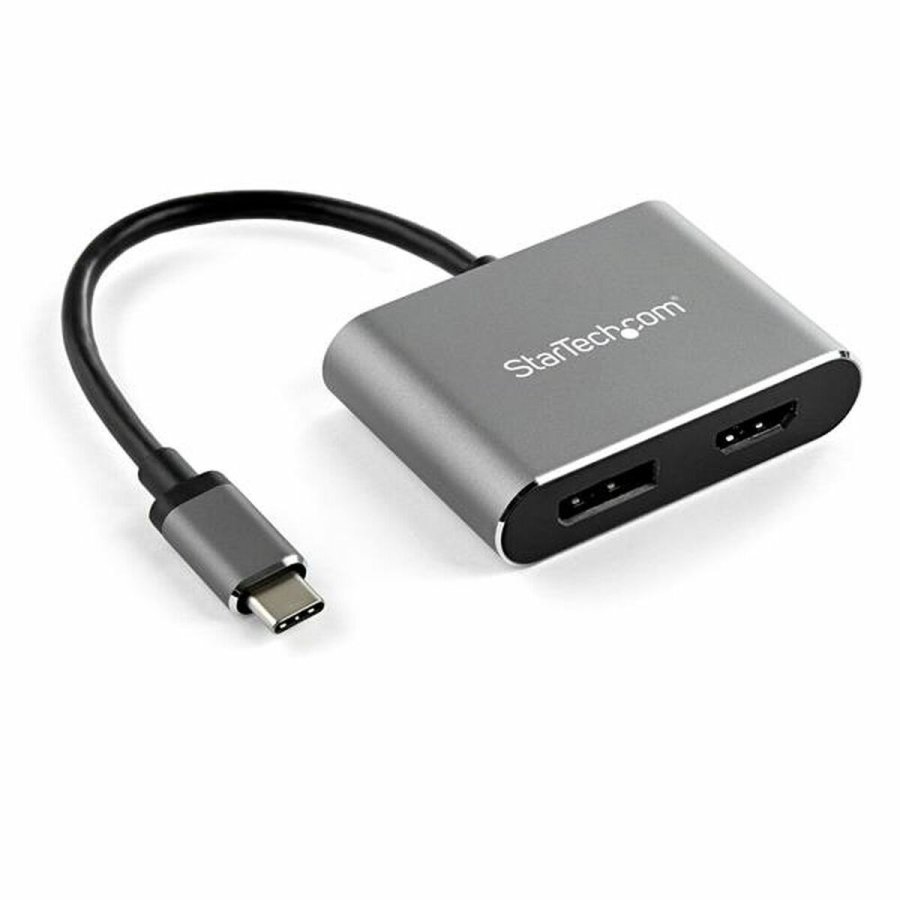 USB C til HDMI/DisplayPort-adapter Startech CDP2DPHD 4K Ultra HD #1