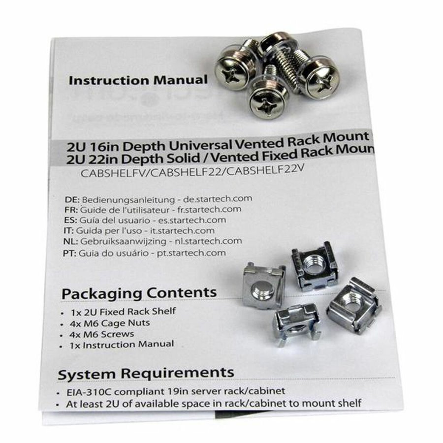 Hylder Startech CABSHELF22V          #3