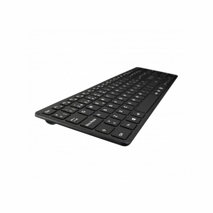 Bluetooth-tastatur V7 KW550 BT Sort Spansk qwerty #2