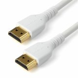 HDMI-kabel Startech RHDMM2MPW            4K Ultra HD Hvid (2 m) #2