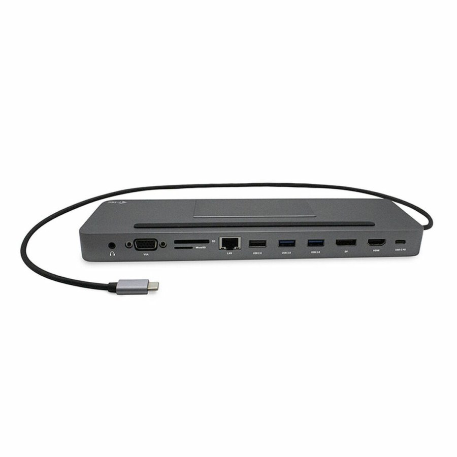 USB Hub i-Tec C31FLATDOCKPDPRO     #3