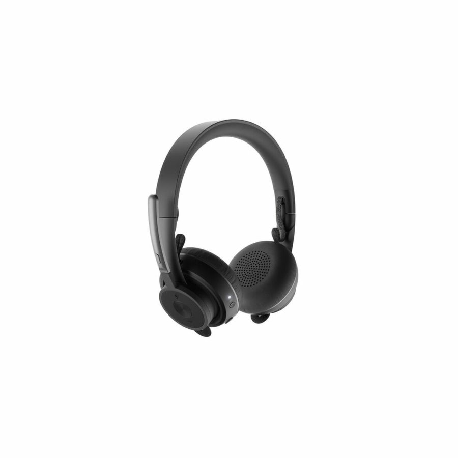Bluetooth headset med mikrofon Logitech 981-000914 Sort Grafit #2