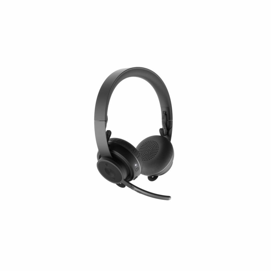 Bluetooth headset med mikrofon Logitech 981-000914 Sort Grafit #1