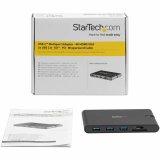 Docking-station Startech DKT30CHVSCPD         Sort 88 g #7