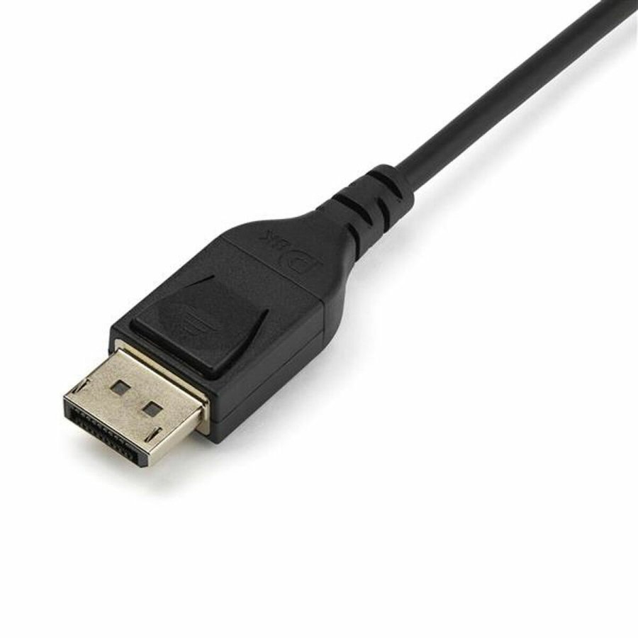 DisplayPort-kabel Startech DP14MM2M             (2 m) Sort #2