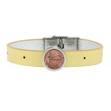 Armbnd til mnd Talent Jewels TJA-1-02-02-3-2 Gul #1