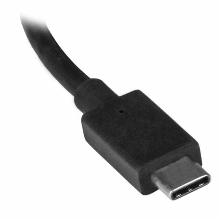 USB C til DisplayPort-adapter Startech MSTCDP122DP Sort #2