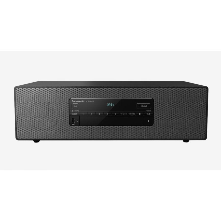 Mini Hifi Panasonic SC-DM502E-K #3