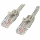 UTP kategori 6 stift netvrkskabel Startech 45PAT50CMGR          0,5 m #1