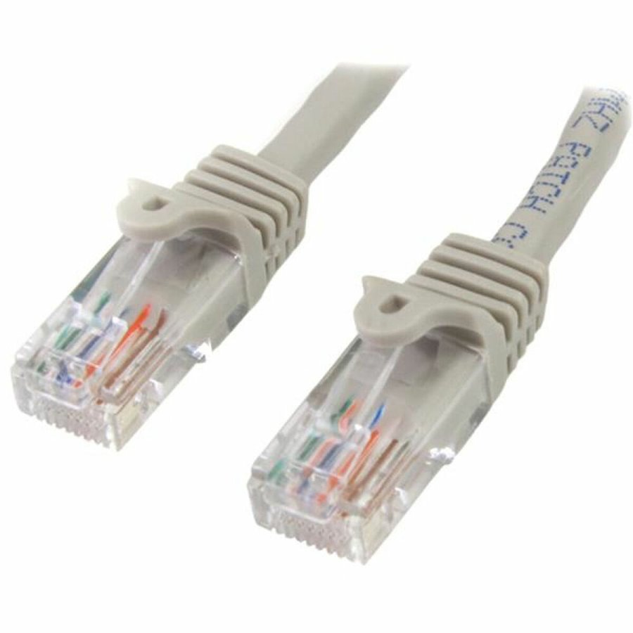 UTP kategori 6 stift netvrkskabel Startech 45PAT50CMGR          0,5 m #1