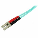 Kabel med optisk fiber Startech A50FBLCLC10 Bl 10 m #1