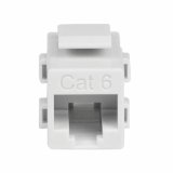 RJ45-Adapter Startech C6KEYCOUPLWH RJ45 Hvid #2