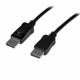 DisplayPort-kabel Startech DISPL15MA            15 m 4K Ultra HD Sort #1