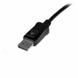 DisplayPort-kabel Startech DISPL15MA            15 m 4K Ultra HD Sort #2