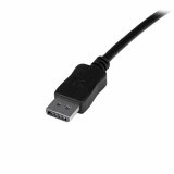 DisplayPort-kabel Startech DISPL15MA            15 m 4K Ultra HD Sort #4
