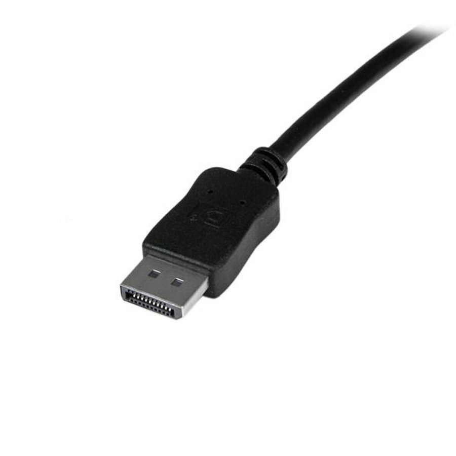DisplayPort-kabel Startech DISPL15MA            15 m 4K Ultra HD Sort #4