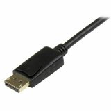 DisplayPort til DVI kabel Startech DP2DVI2MM3 95 cm Sort #3