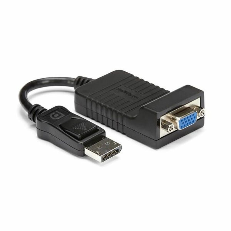DisplayPort til VGA-adapter Startech DP2VGA #1