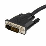 DisplayPort til DVI kabel Startech DP2DVIMM10           Sort #2