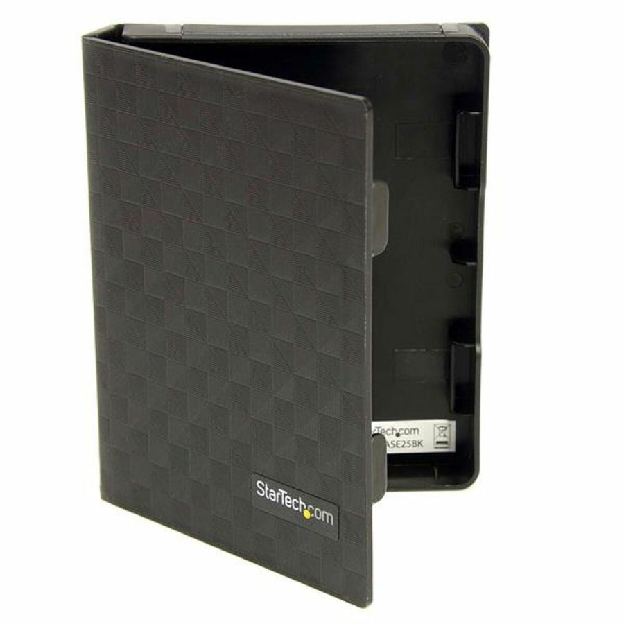 Beskyttende cover Startech HDDCASE25BK Pack 2.5