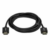 HDMI-kabel Startech HDMM2MLP 4K Ultra HD 2 m Sort #1