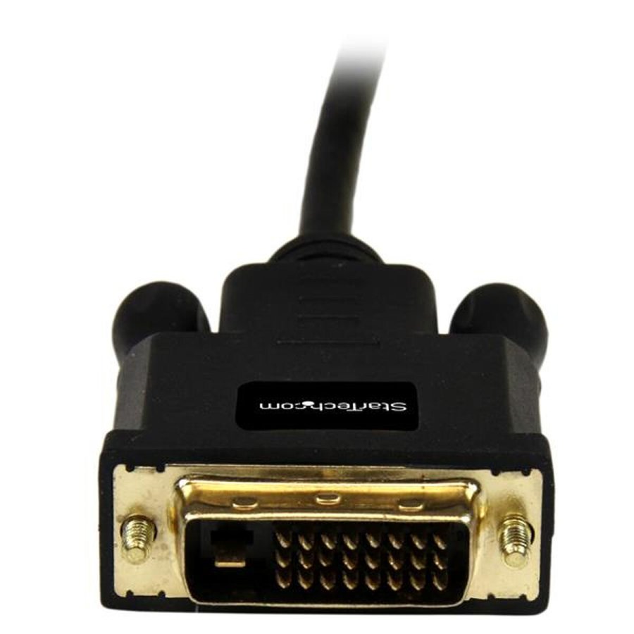 MiniDisplayPort til DVI kabel Startech MDP2DVIMM3B #2