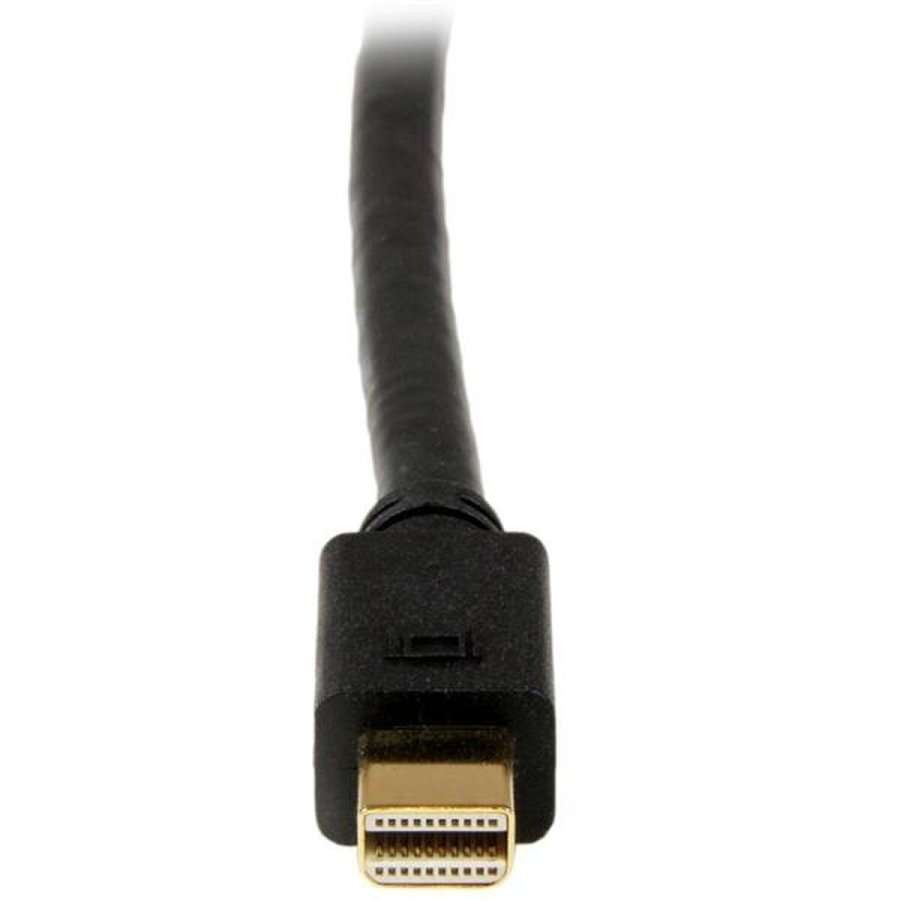 MiniDisplayPort til DVI kabel Startech MDP2DVIMM3B #3