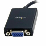 Mini DisplayPort til VGA-adapter Startech MDP2VGA Sort #2