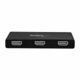 USB C til HDMI-adapter Startech MSTCDP123HD Sort #2