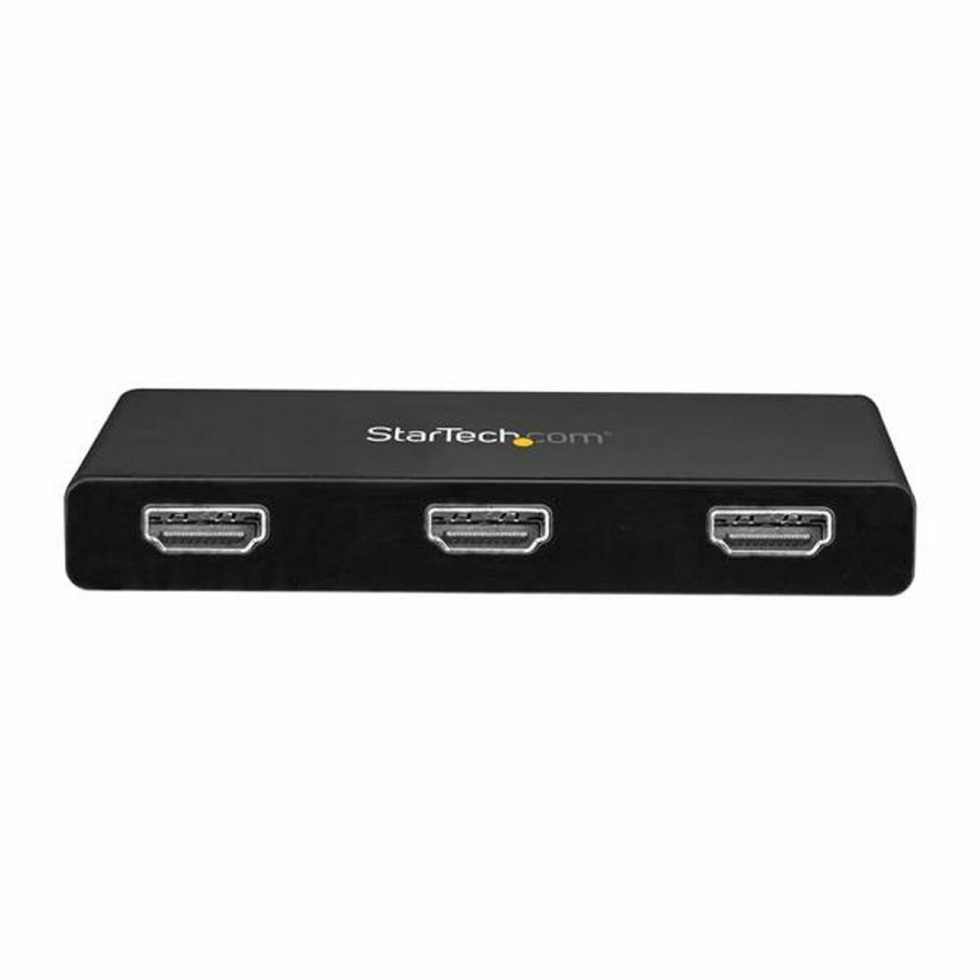 USB C til HDMI-adapter Startech MSTCDP123HD Sort #2