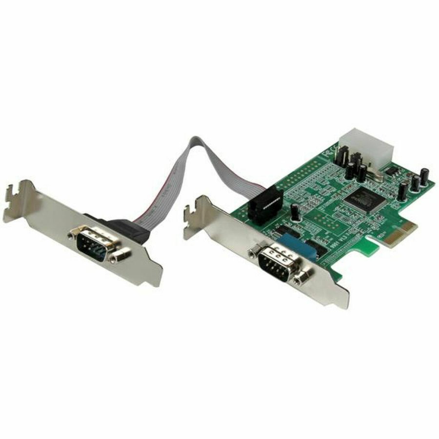 PCI-kort Startech EXPRESS 2X #1