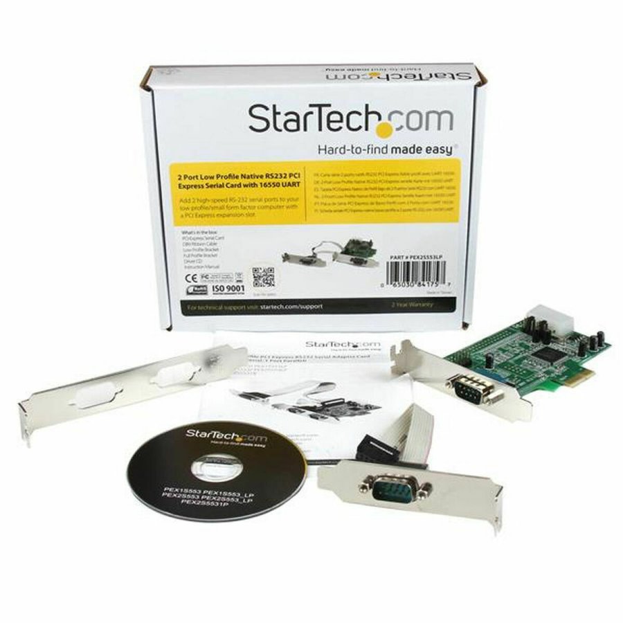 PCI-kort Startech EXPRESS 2X #4