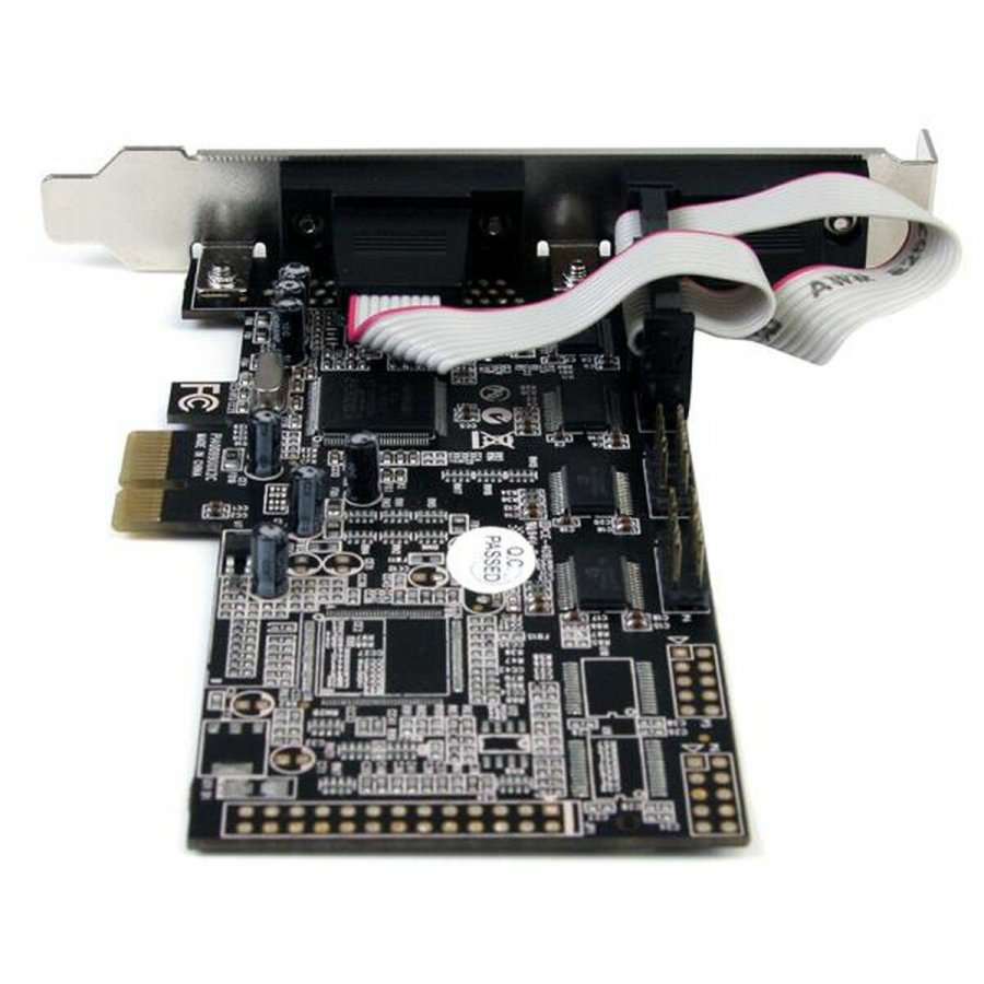 PCI-kort Startech PEX4S553 4 Porte #3