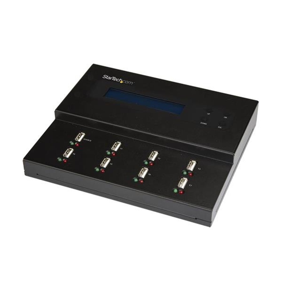 USB Hub Startech USBDUPE17 #1