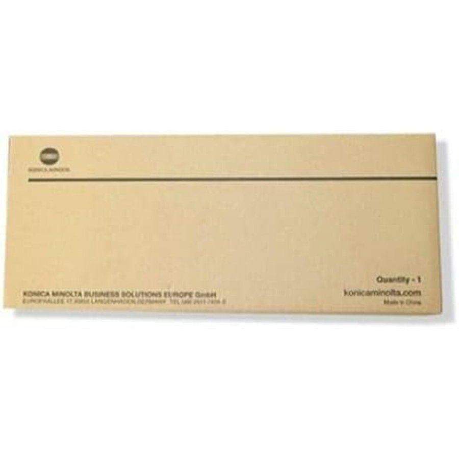 Lamineringsmaskine Konica Minolta Sort #3