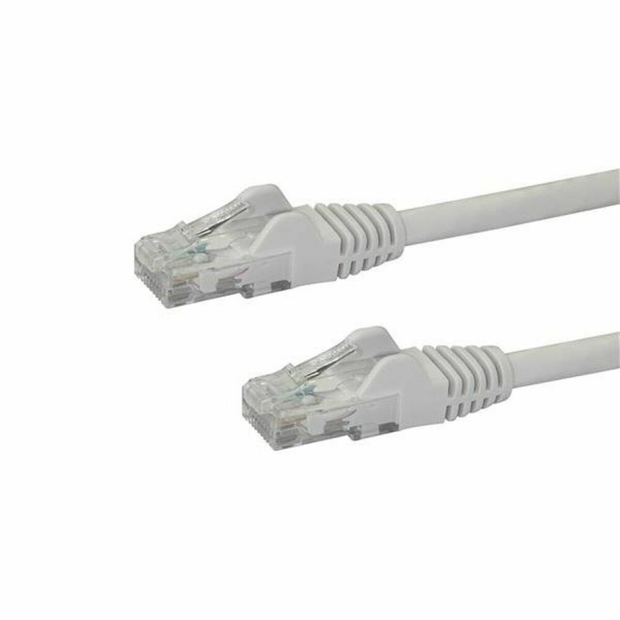 UTP kategori 6 stift netvrkskabel Startech N6PATC1MWH           1 m #1