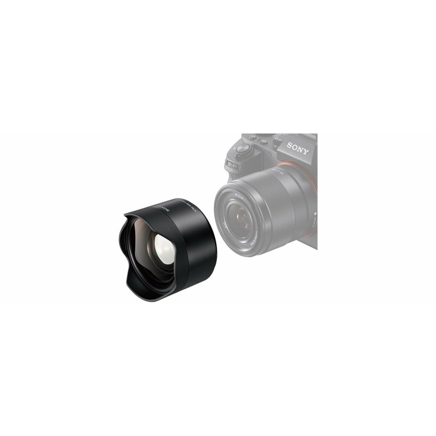 Konverter/adapter Sony SEL075UWC #3
