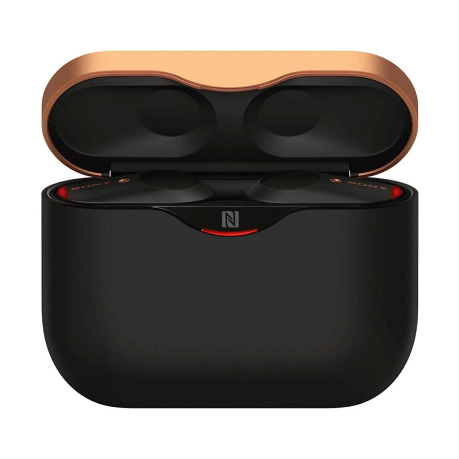 Bluetooth headset med mikrofon Sony WF-1000XM3 Sort #3