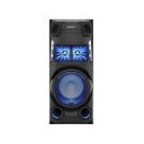 Hjttalere Sony MHCV43D Bluetooth Sort #1