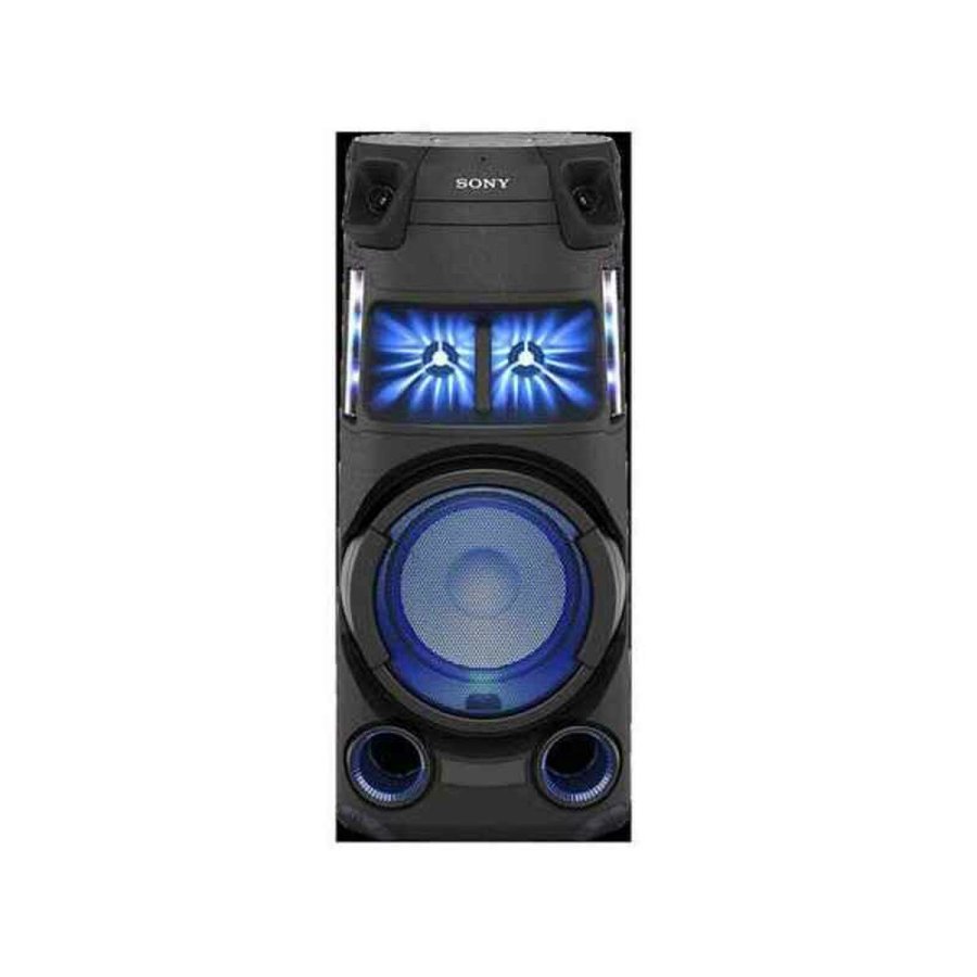 Hjttalere Sony MHCV43D Bluetooth Sort #1
