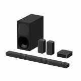 Sound bar Sony 62521116717 600W Sort 90 W #1