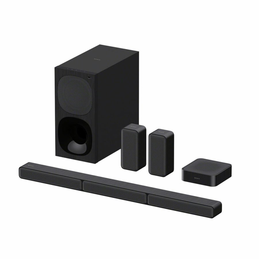 Sound bar Sony 62521116717 600W Sort 90 W #1