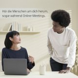 Bluetooth-hovedtelefoner Sony Linkbuds Hvid #4