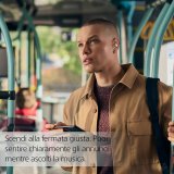 Bluetooth-hovedtelefoner Sony Linkbuds Hvid #6