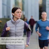 Bluetooth-hovedtelefoner Sony Linkbuds Hvid #7