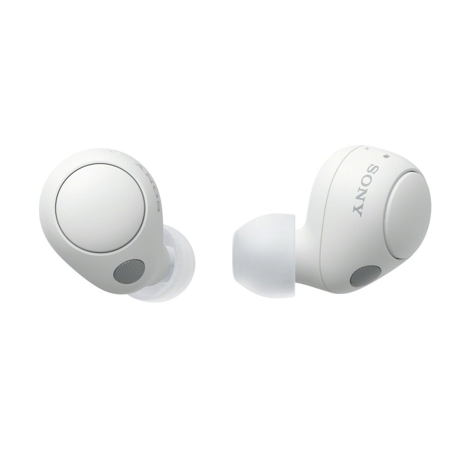 Bluetooth headset med mikrofon Sony WF-C700N Hvid #3