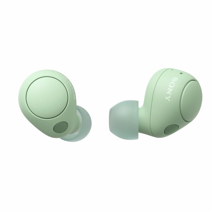 Bluetooth headset med mikrofon Sony WF-C700N #1